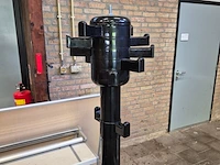 Partij diverse kantoorinventaris, o.a. coolfair, power trim - afbeelding 15 van  17