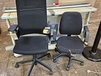 Partij diverse kantoorinventaris, o.a. coolfair, power trim - afbeelding 17 van  17