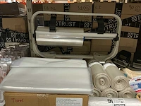Partij diverse kantoor/winkel benodigdheden - afbeelding 3 van  7