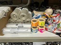 Partij diverse kantoor/winkel benodigdheden - afbeelding 5 van  7