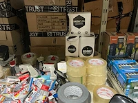 Partij diverse kantoor/winkel benodigdheden - afbeelding 7 van  7