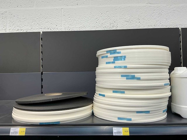 Partij diverse karakter/hubo/seal-it items (59x) - afbeelding 1 van  2
