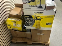 Partij diverse kärcher retour artikelen - afbeelding 6 van  10