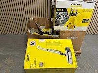 Partij diverse kärcher retour artikelen - afbeelding 9 van  10