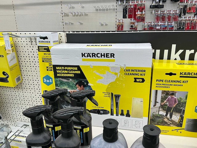 Partij diverse kärcher/overige producten (55x) - afbeelding 3 van  10