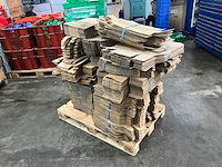 Partij diverse kartonnen dozen - afbeelding 1 van  6