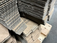 Partij diverse kartonnen dozen - afbeelding 4 van  6