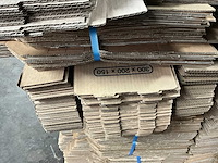 Partij diverse kartonnen dozen - afbeelding 5 van  6