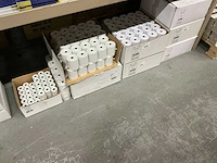 Partij diverse kassarollen (405x) - afbeelding 1 van  9