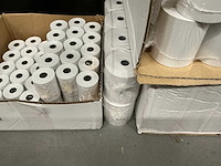 Partij diverse kassarollen (405x) - afbeelding 3 van  9