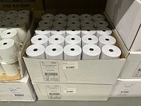 Partij diverse kassarollen (405x) - afbeelding 6 van  9