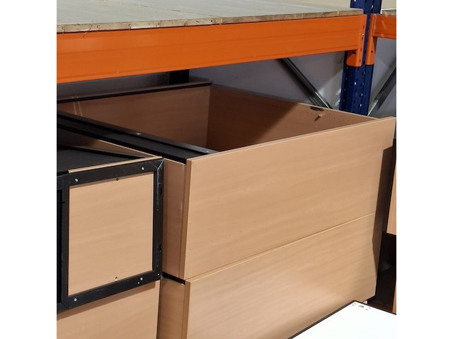 Partij diverse kasten en dergelijke, o.a. ikea, acta - afbeelding 2 van  16