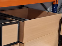 Partij diverse kasten en dergelijke, o.a. ikea, acta - afbeelding 2 van  16