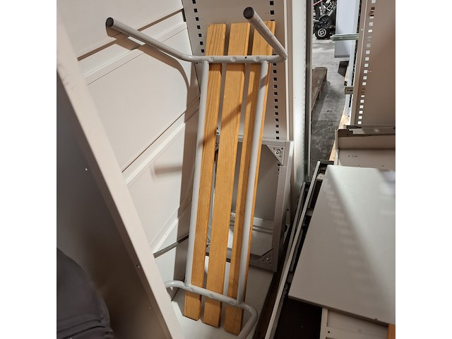 Partij diverse kasten en dergelijke, o.a. ikea, acta - afbeelding 5 van  16