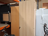 Partij diverse kasten en dergelijke, o.a. ikea, acta - afbeelding 6 van  16