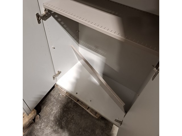 Partij diverse kasten en dergelijke, o.a. ikea, acta - afbeelding 7 van  16