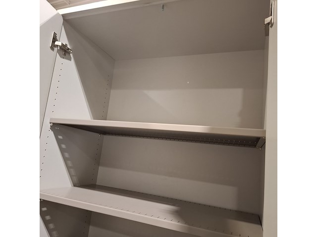 Partij diverse kasten en dergelijke, o.a. ikea, acta - afbeelding 8 van  16