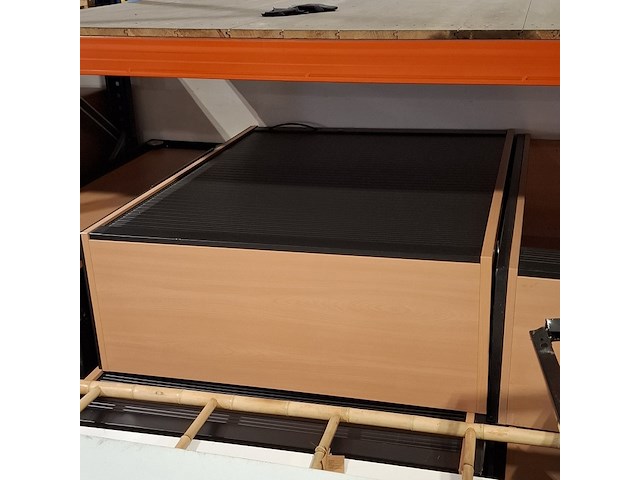 Partij diverse kasten en dergelijke, o.a. ikea, acta - afbeelding 11 van  16