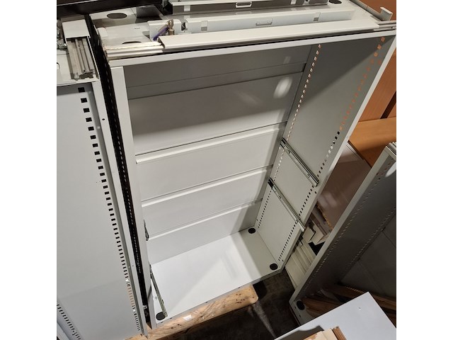 Partij diverse kasten en dergelijke, o.a. ikea, acta - afbeelding 12 van  16