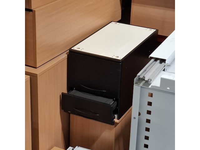 Partij diverse kasten en dergelijke, o.a. ikea, acta - afbeelding 15 van  16