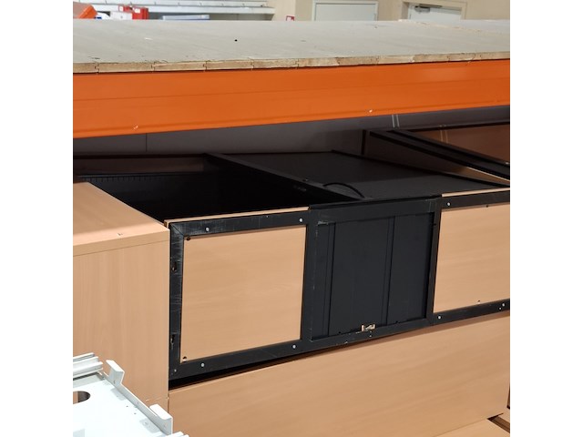 Partij diverse kasten en dergelijke, o.a. ikea, acta - afbeelding 16 van  16