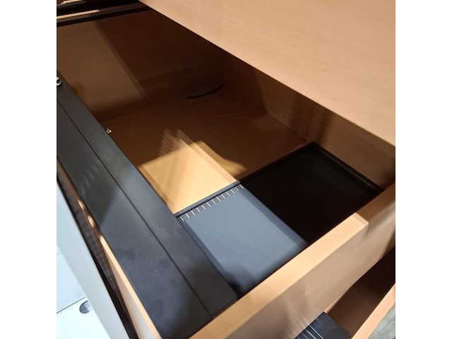 Partij diverse kasten en dergelijke, o.a. ikea, acta - afbeelding 11 van  16