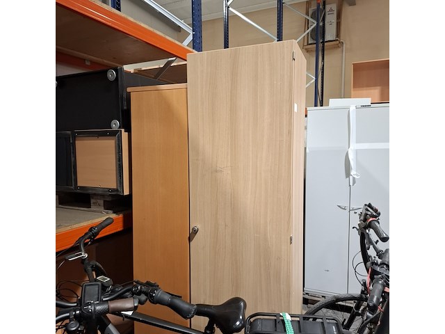 Partij diverse kasten en dergelijke, o.a. ikea, acta - afbeelding 14 van  16