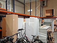 Partij diverse kasten en dergelijke, o.a. ikea, acta