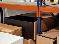 Partij diverse kasten en dergelijke, o.a. ikea, acta - afbeelding 6 van  16