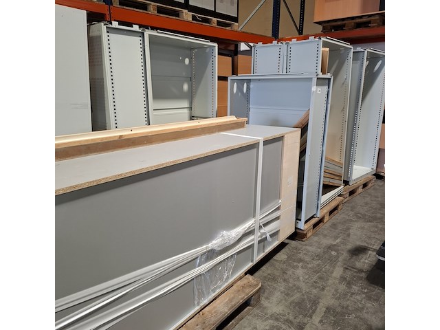 Partij diverse kasten - afbeelding 7 van  12