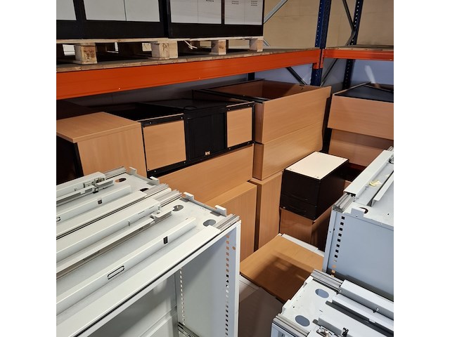 Partij diverse kasten - afbeelding 8 van  12