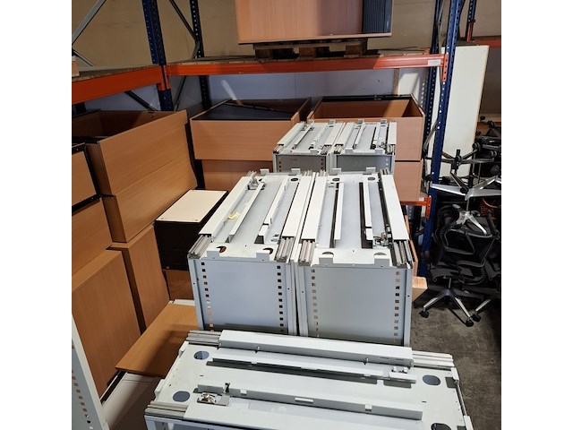 Partij diverse kasten - afbeelding 9 van  12