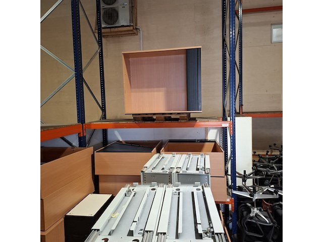 Partij diverse kasten - afbeelding 10 van  12