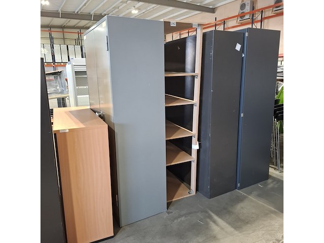 Partij diverse kasten - afbeelding 1 van  7