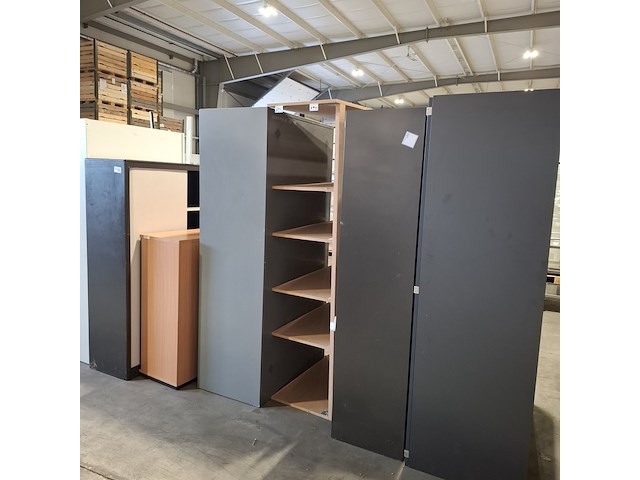 Partij diverse kasten - afbeelding 2 van  7