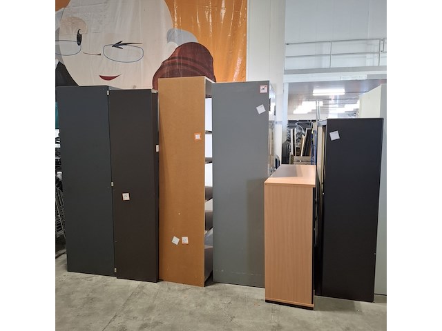 Partij diverse kasten - afbeelding 3 van  7