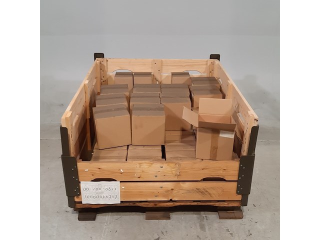 Partij diverse kegellagers, o.a. skf - afbeelding 1 van  4