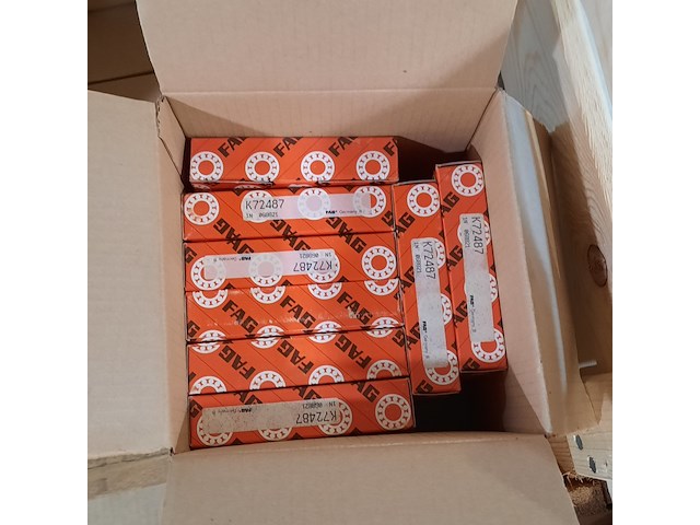 Partij diverse kegellagers, o.a. skf - afbeelding 3 van  4