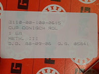 Partij diverse kegellagers, o.a. skf - afbeelding 4 van  4