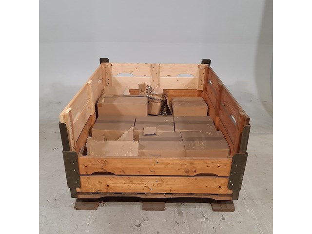 Partij diverse kegellagers, o.a. timken - afbeelding 1 van  6