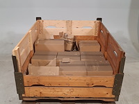 Partij diverse kegellagers, o.a. timken