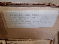 Partij diverse kegellagers, o.a. timken - afbeelding 6 van  6