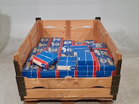 Partij diverse kegellagers, skf