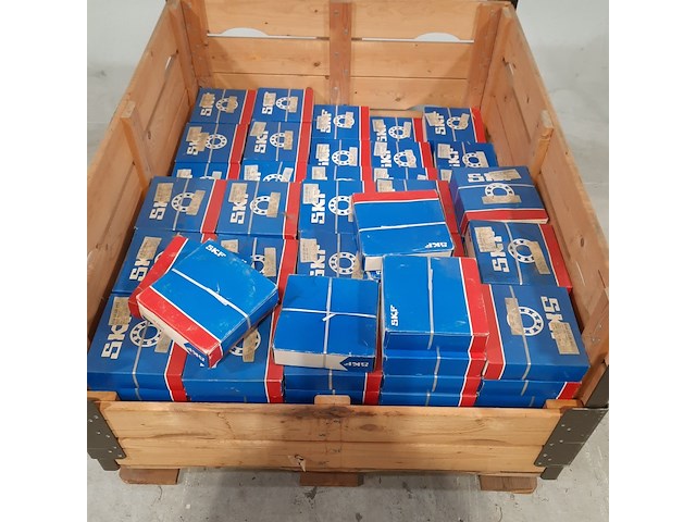 Partij diverse kegellagers, skf - afbeelding 2 van  4