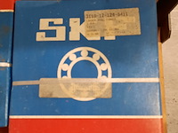 Partij diverse kegellagers, skf - afbeelding 3 van  4