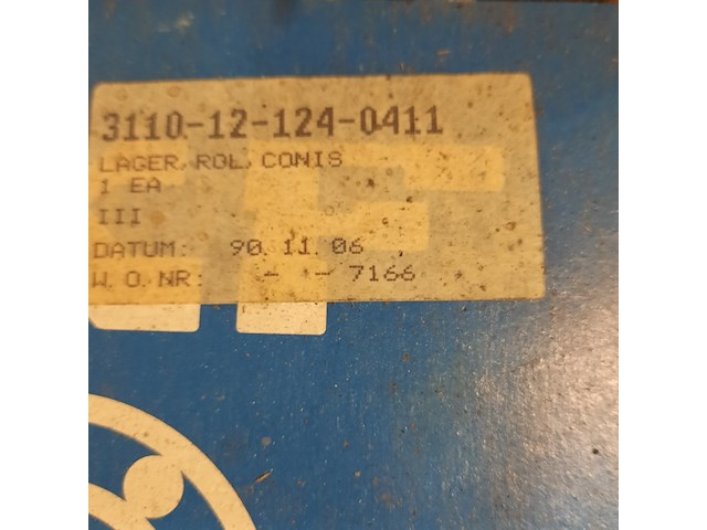 Partij diverse kegellagers, skf - afbeelding 4 van  4