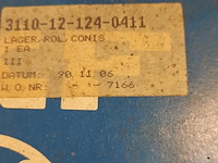 Partij diverse kegellagers, skf - afbeelding 4 van  4