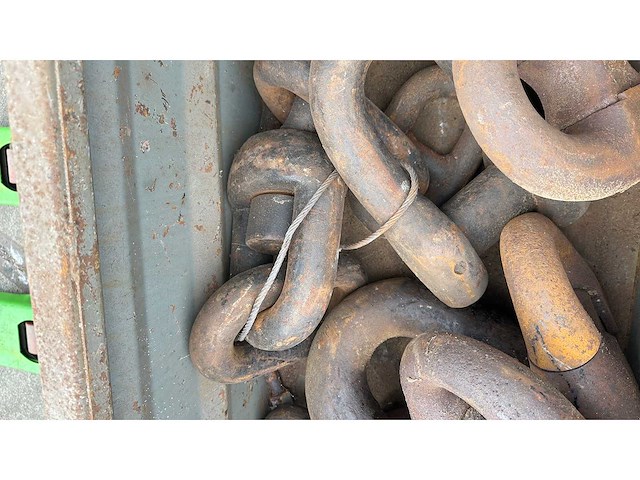 Partij diverse kenter shackles - afbeelding 3 van  3