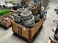 Partij diverse keramische verwarmingsbanden - afbeelding 1 van  6