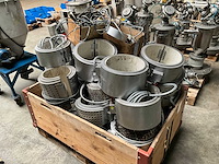 Partij diverse keramische verwarmingsbanden - afbeelding 3 van  6